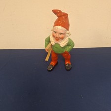 Alter Gartenzwerg Gräfenroda