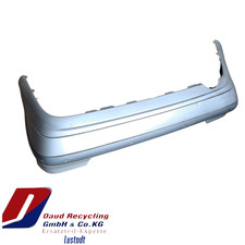 Mercedes-Benz CLK W208 Stoßstange Hinten Silber 744