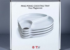 4 VICO MAGISTRETTI WHITE