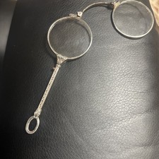 Lorgnette Binokel Klappbrille