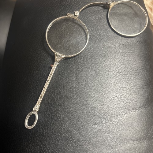 Lorgnette binokel klappbrille - lorgnette,