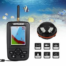 Digitaler Funk Fischfinder