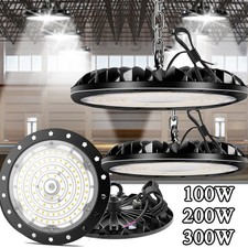 100W-300W LED UFO