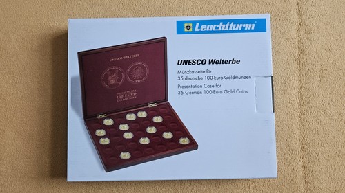 Münzkassette münzen 100 - 35,