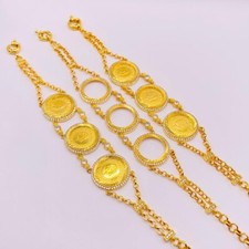 Osmanli Tugra Ceyrek Bileklik