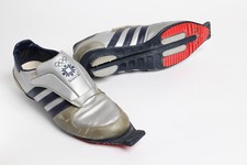 Original adidas Schnabel Langlaufschuh LL Schuh Olympia Sarajevo 1984 & Bindung