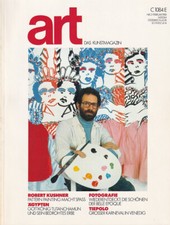 art Kunstmagazin 2/1980 –