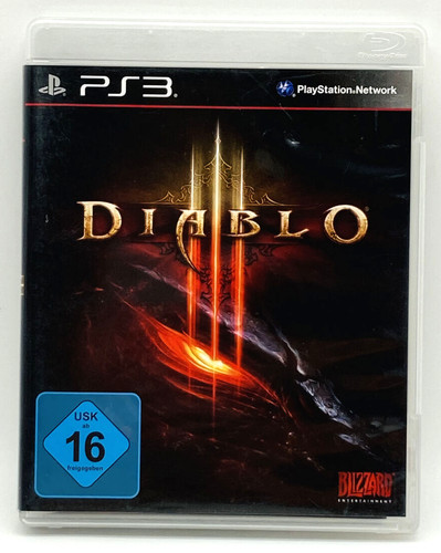 Diablo iii sony - diablo, playstation