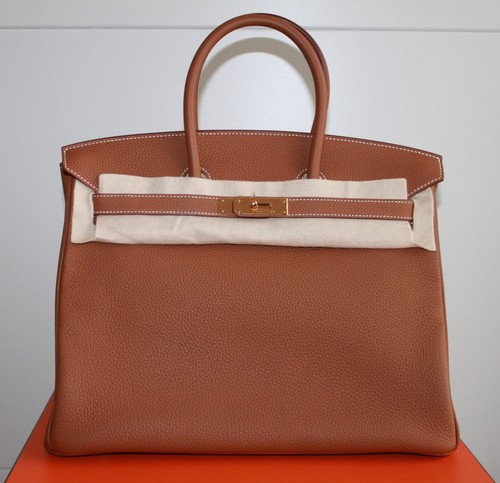Hermès birkin bag togo - birkin, 35