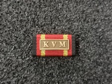 (S1-50) Bundeswehr KVM bronze