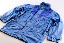 K2 Ski Winter Jacke Jacket Top Fleece Outdoor Vintage VTG Glanz Shiny  Damen 42