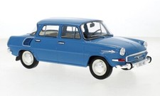 SKODA 1000 MB - 1964 - blue -