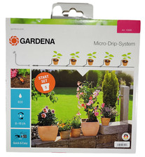 Gardena Start Set Pflanztöpfe