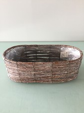 Pflanzkorb Blumenkorb