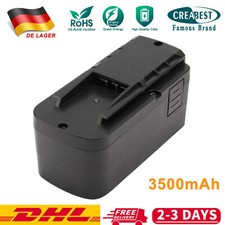 12V 3500mAh Ni-MH Akku Für