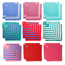 Topflappen 2er gehäkelte