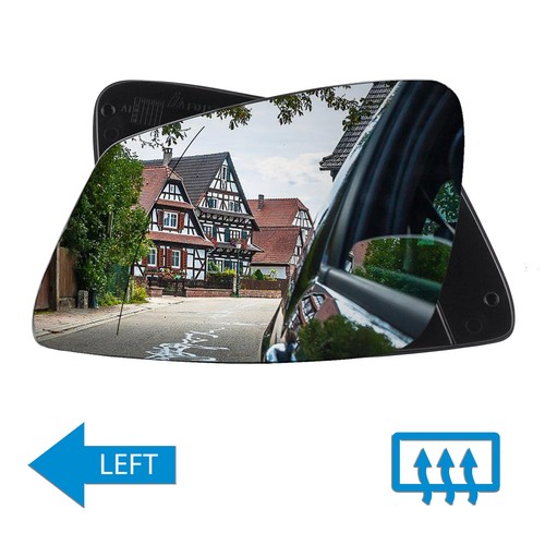 Links spiegelglas - links,