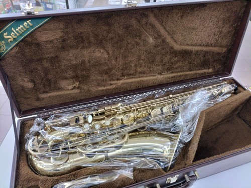 Selmer sa80 serie - serie, 2