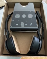 Jabra Headset Engage 65 Duo, Funkheadset für Festnetztelefone WHB051BS