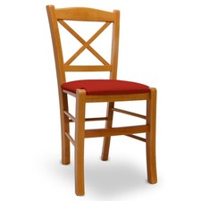 Venezia Stuhl Aus Kirschholz