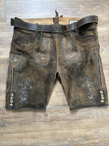 Lederhose stockerpoint gr - stockerpoint, (gr