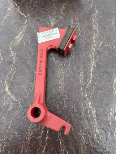 Welger original rückhalter - welger,