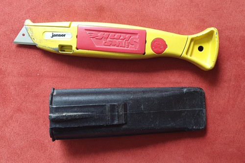 Janser teppichmesser für - janser,