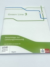 Green Line 3 Bayern