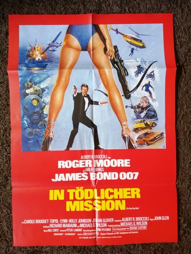 James bond 007 in - bond,