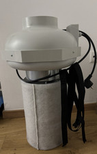 The Original Can Fan ( Aktivkohlefilter Growbox )