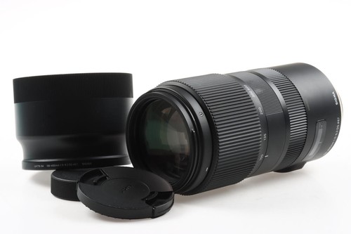 Sigma 100 400mm - f/5,0-6,3, dg