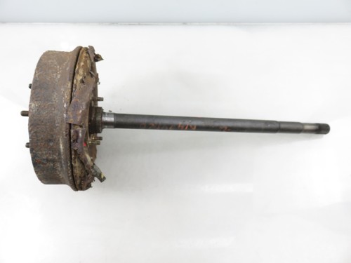 Halble links hinten - hinten, hyundai