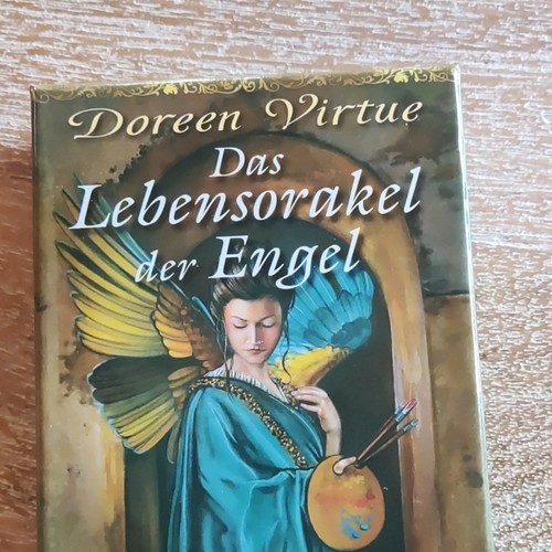 Doreen virtue das lebensorakel - doreen,
