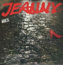 Falco Jeanny (Part 1) Vinyl