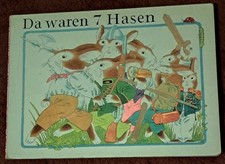 Da waren 7 Hasen-DDR