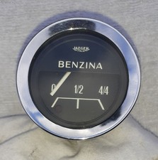 Tankuhr Oldtimer  für MINI