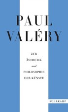 Paul Valéry: Zur Ästhetik