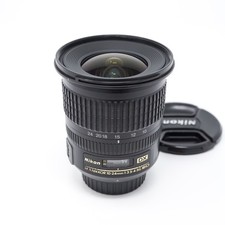 Nikon AF-S DX Nikkor 10-24mm f/3.5-4.5G ED Wide Zoom Objektiv - Top Zustand