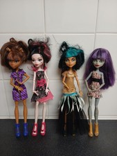 Monster high puppen konvolut - high,