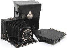 Early Voigtlander Alpin w