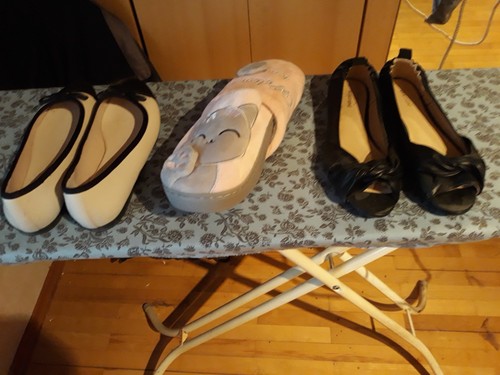 Ballerinas und hausschuhe - ballerinas,