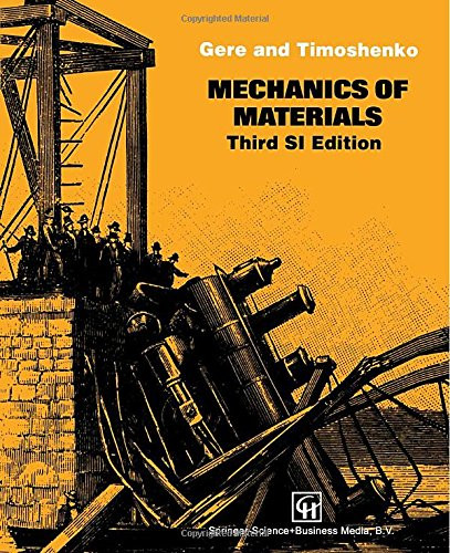 Mechanics materials gere - of,