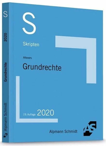 Skript grundrechte buch - skript,