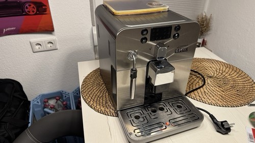 Gaggia brera kaffeevollautomat - gaggia,