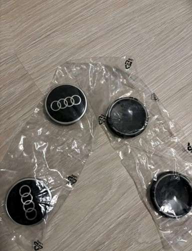 Neu original audi felgendeckel - original,