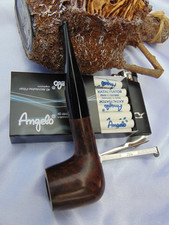 Angelo Bruyereholz Pfeife