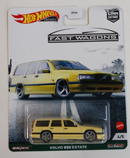 Hot Wheels Car Culture Fast