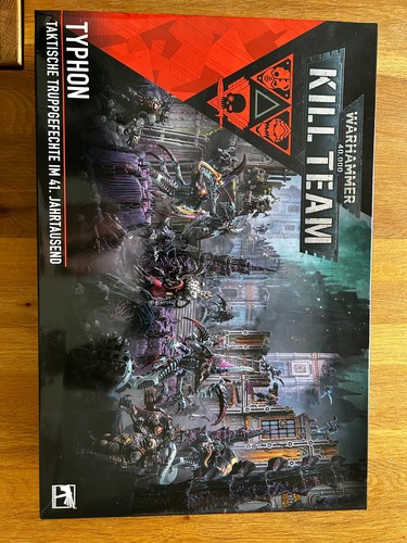 Warhammer 40k kill team - 40k,