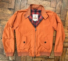 Baracuta G9 Orange Harrington