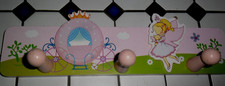 schöne Garderobe Kinderzimmer